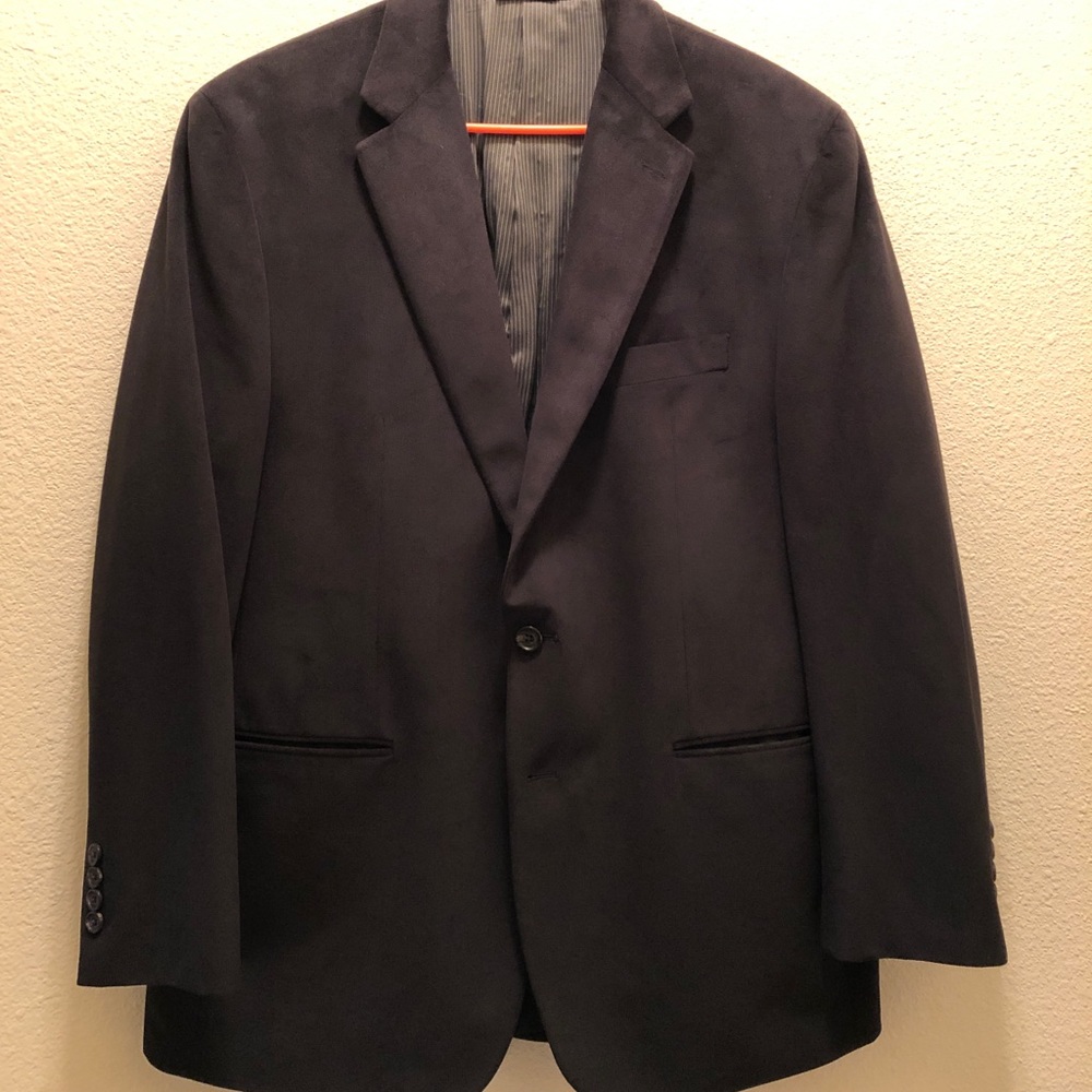 Ralph Lauren Velvet Sports Coat